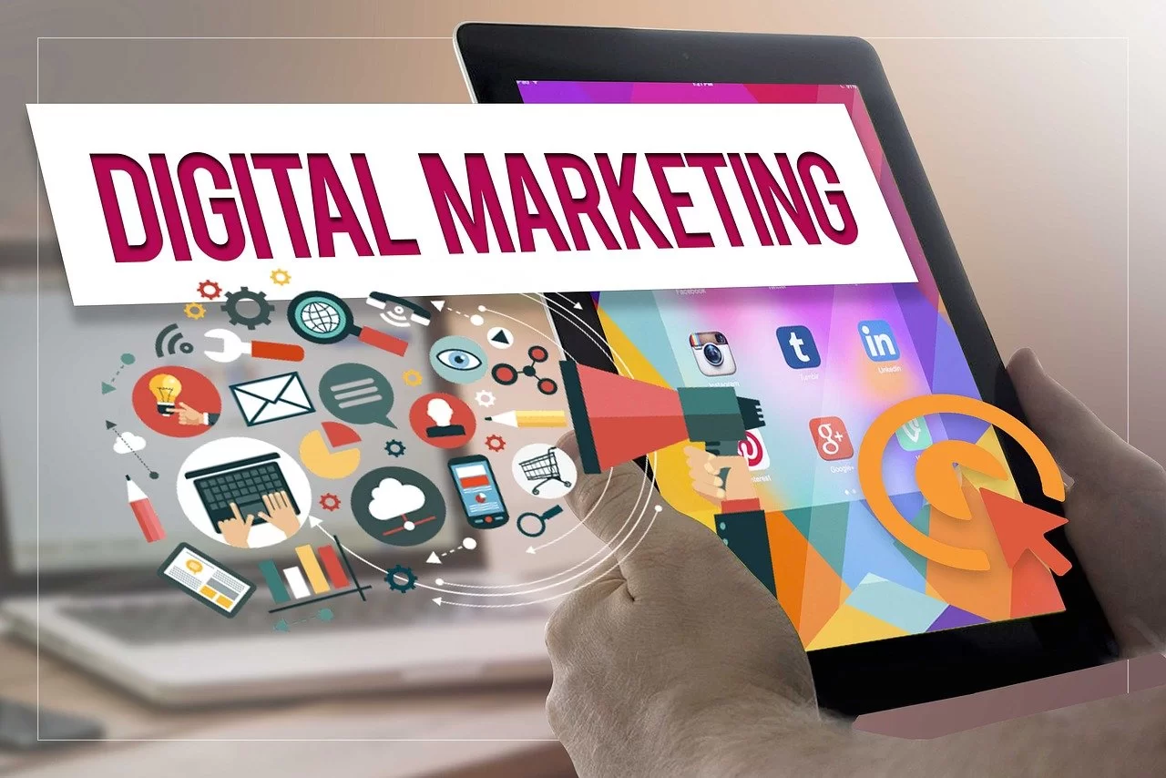 Digital Marketing image
