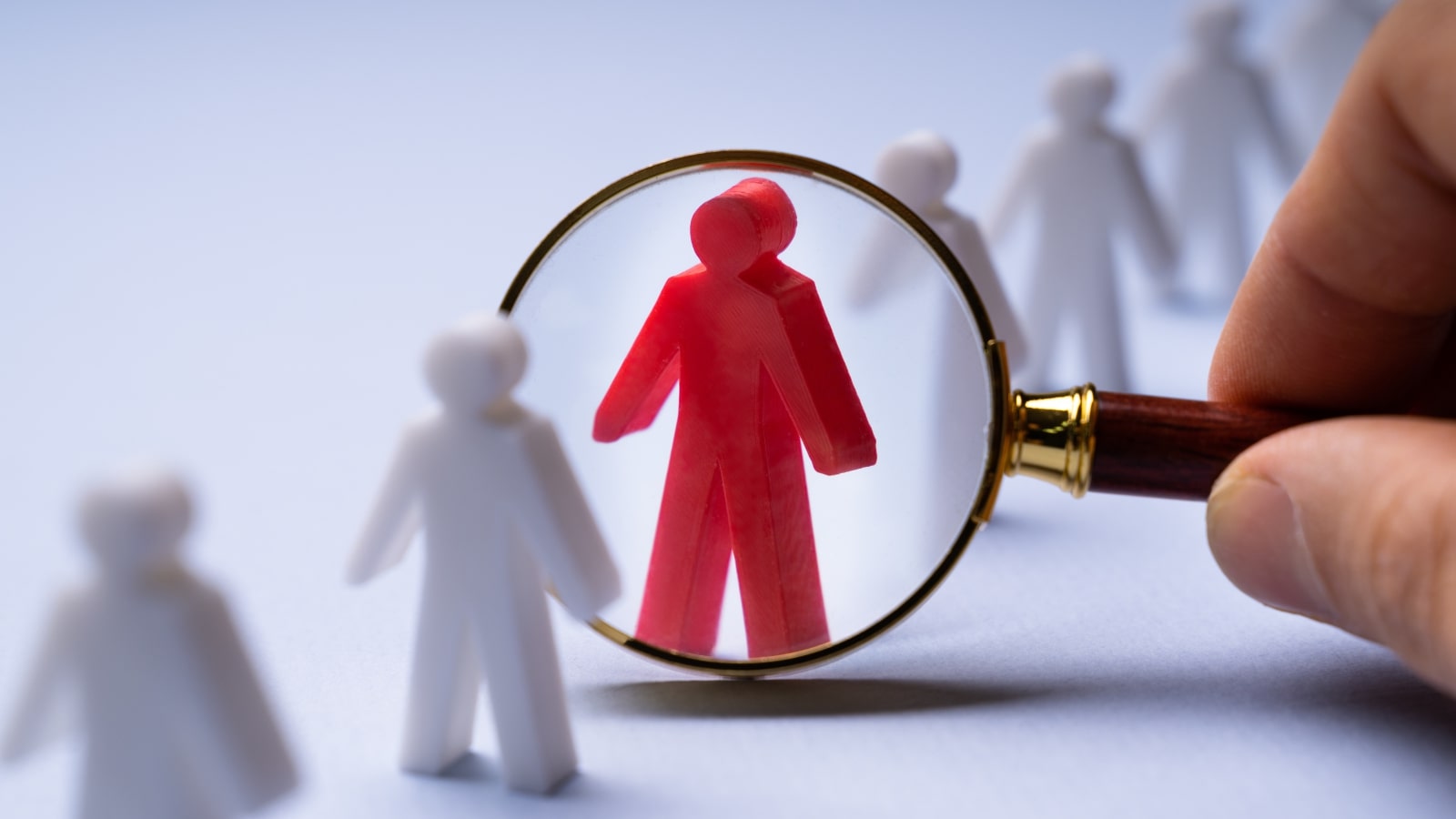 Employee selection and staffing decision making concept.