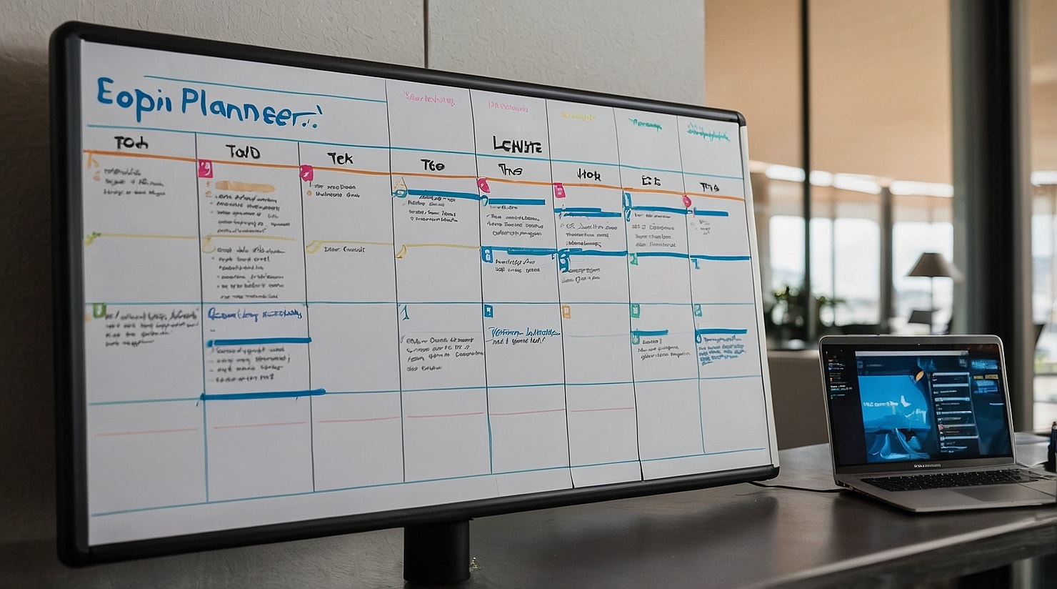 Event planning