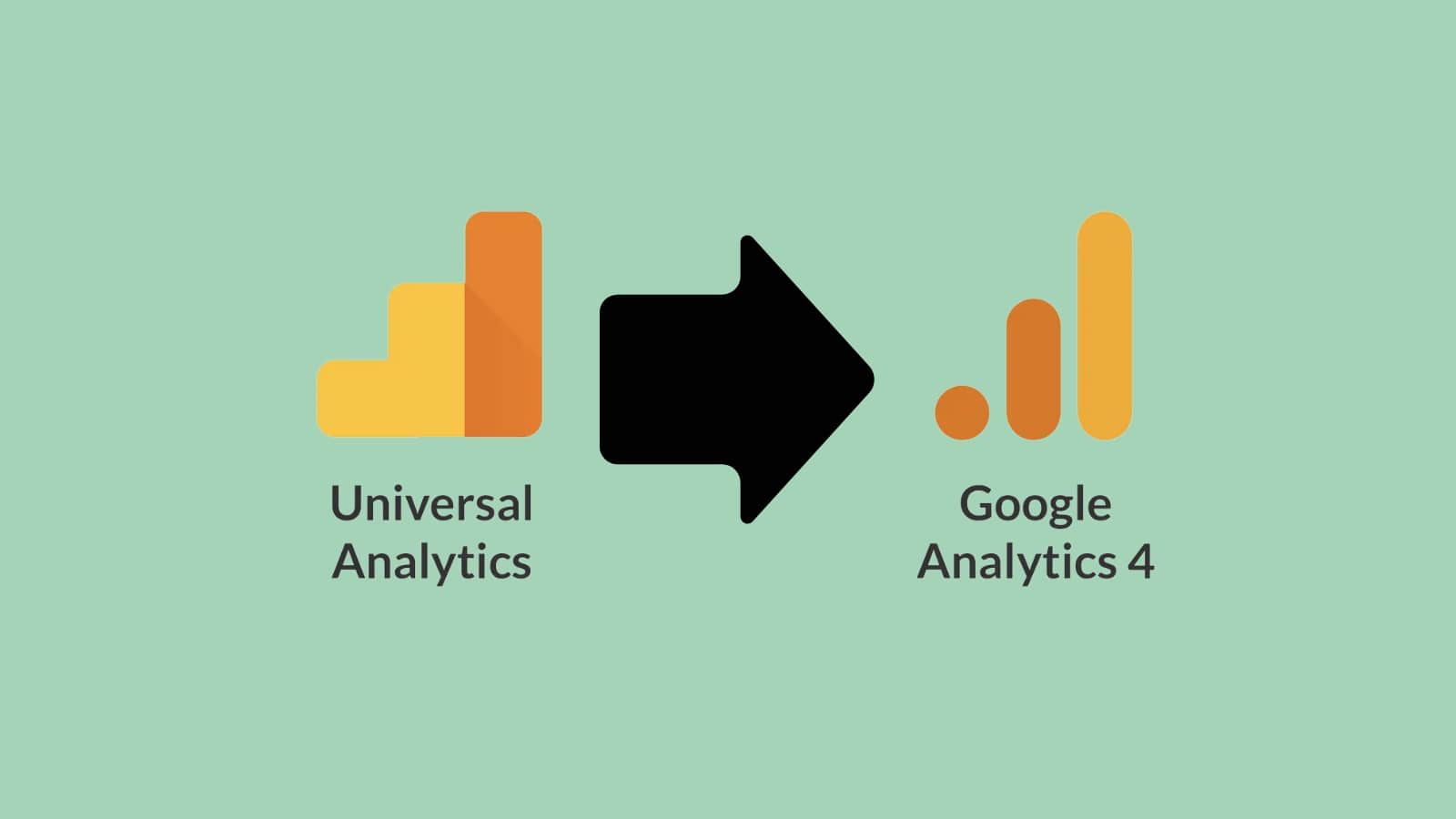 Google Analytics 4 has replaced Universal Analytics (UA).