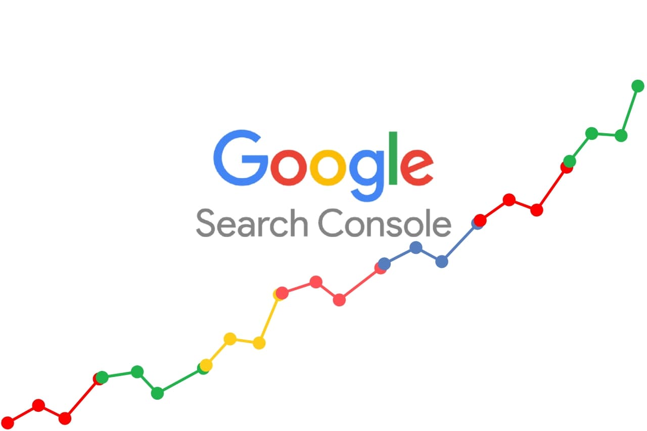 Google search console illustration