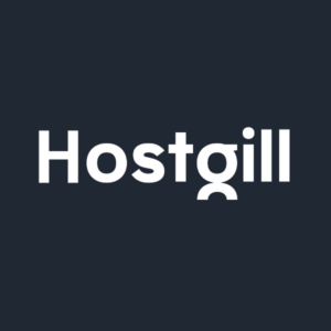 HostGill Logo