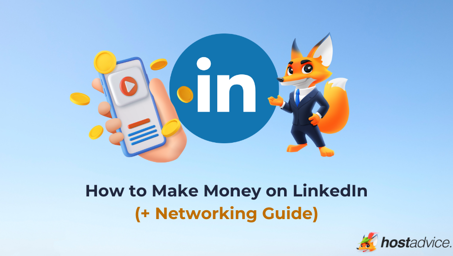 How to Make Money on LinkedIn (+ Networking Guide) blog