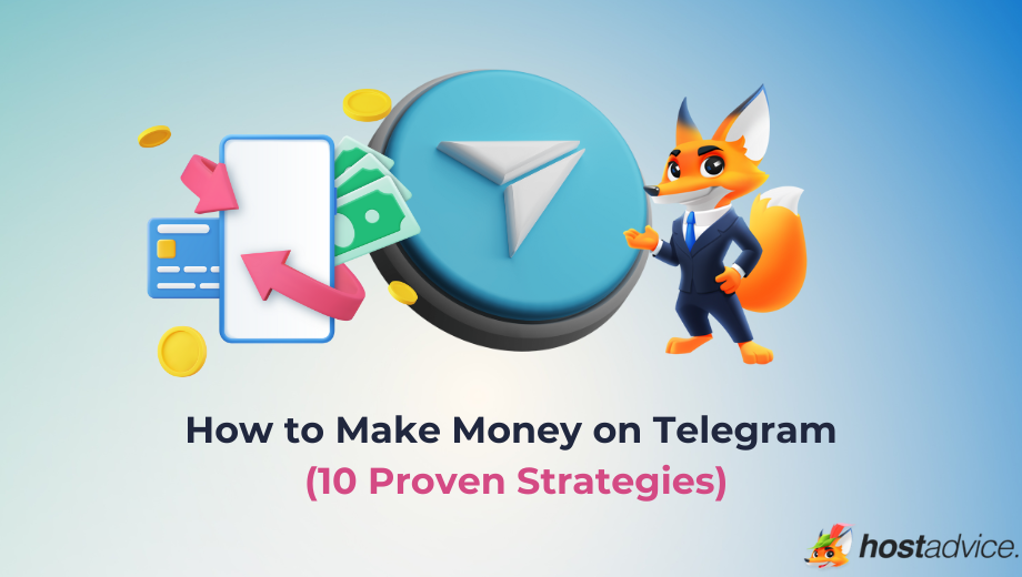 How to Make Money on Telegram (10 Proven Strategies): blog image