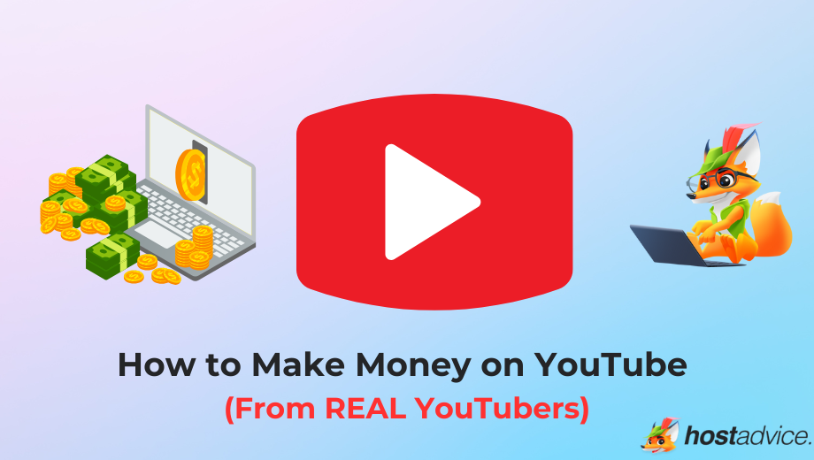 How to Make Money on YouTube (From REAL YouTubers) blog