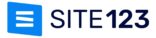 SITE123 Logo