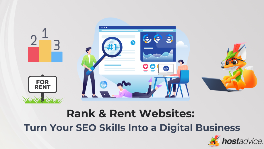 Rank & Rent Websites: Turn Your SEO Skills Into a Digital Business - blog image