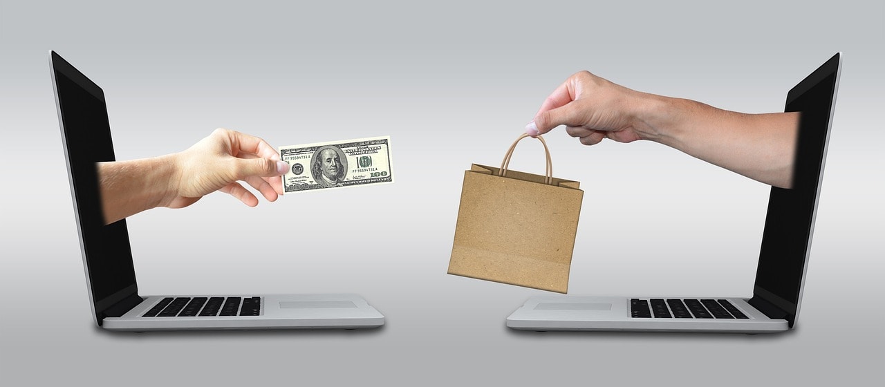 Selling online