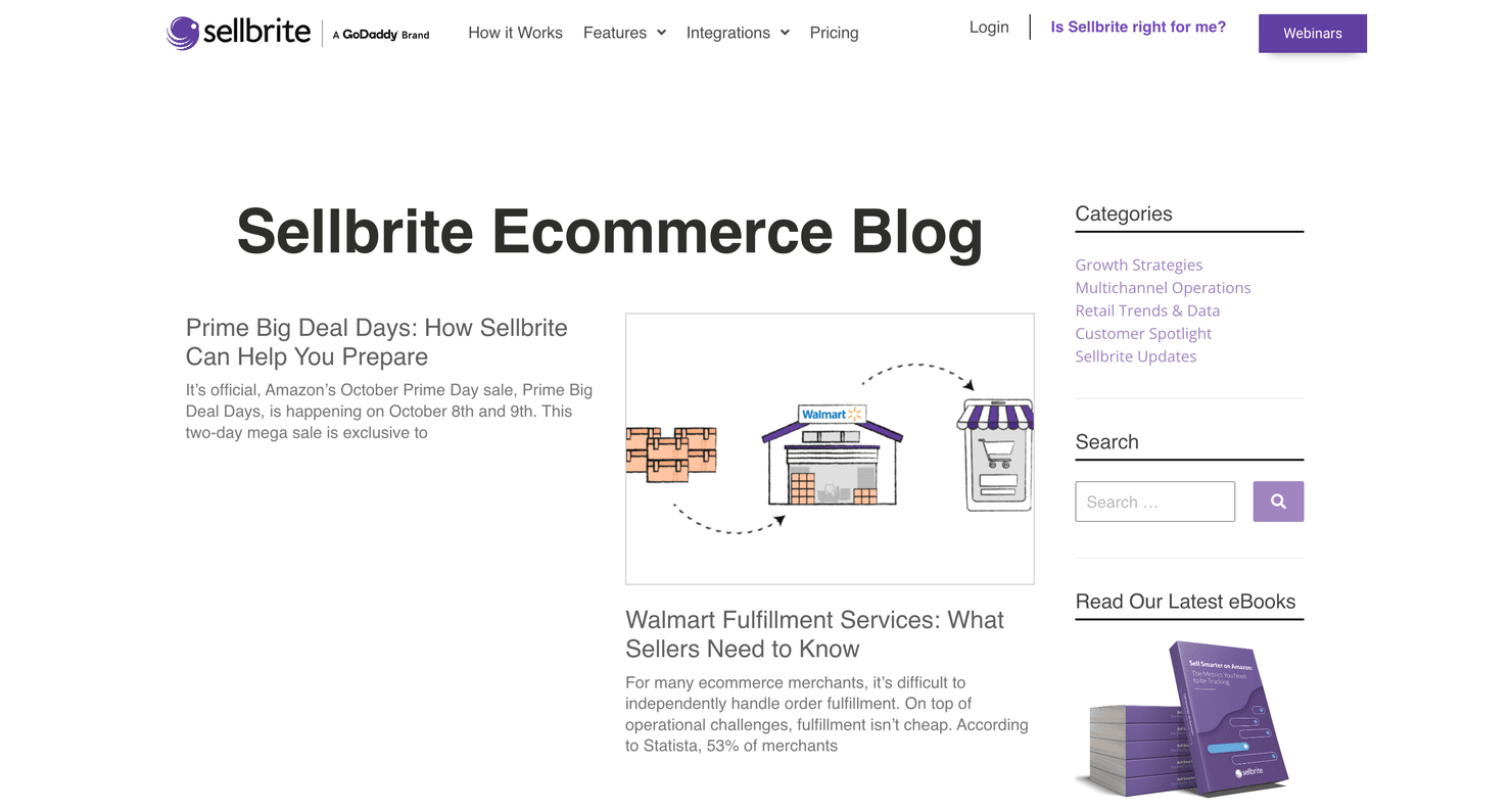 SellBrite Blog