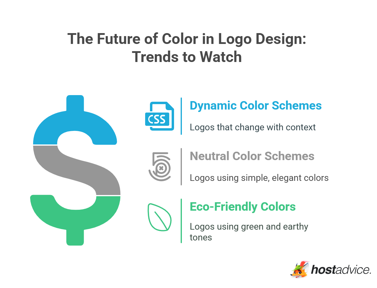 The Future of Color in Logo Design: Trends to Watch