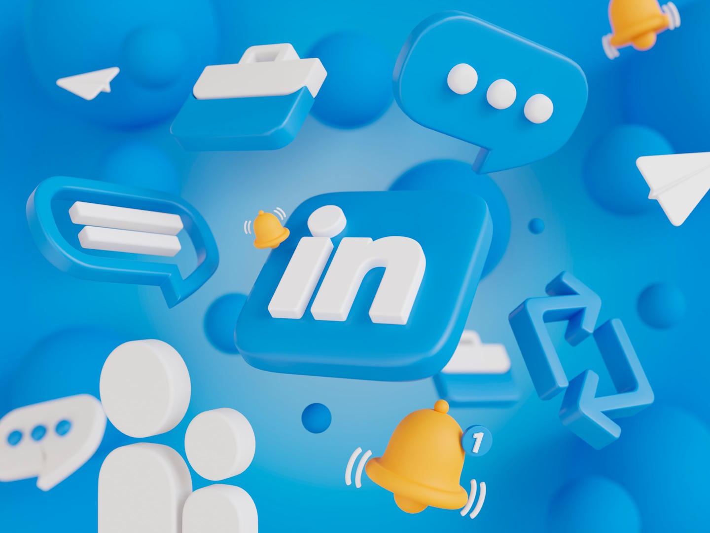 Linkedin icon