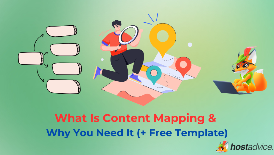 What Is Content Mapping & Why You Need It (+ Free Template) blog