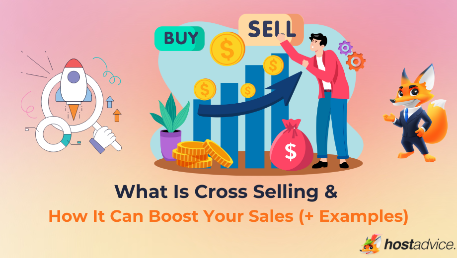 What Is Cross Selling & How It Can Boost Your Sales (+ Examples) blog