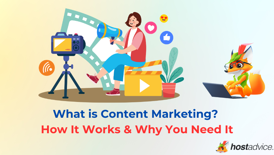 What is Content Marketing? How It Works & Why You Need It blog