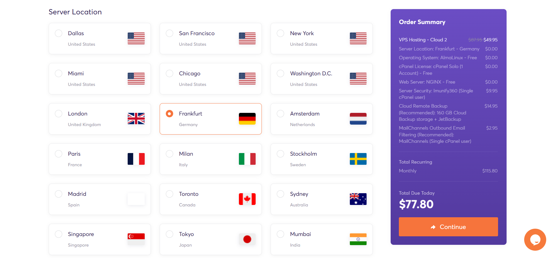 Chemicloud 리뷰 (2026): 속도, 가격 및 최종평가