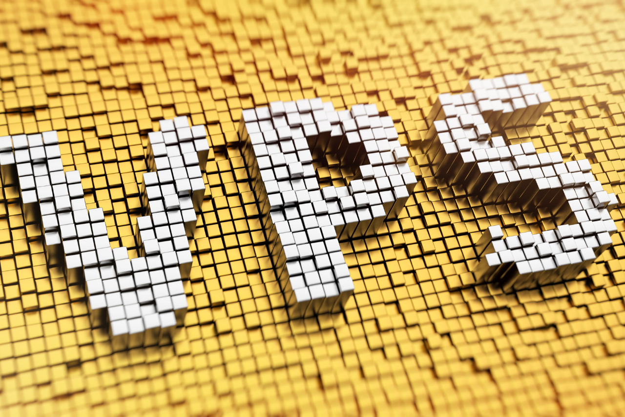 Pixelated VPS.
