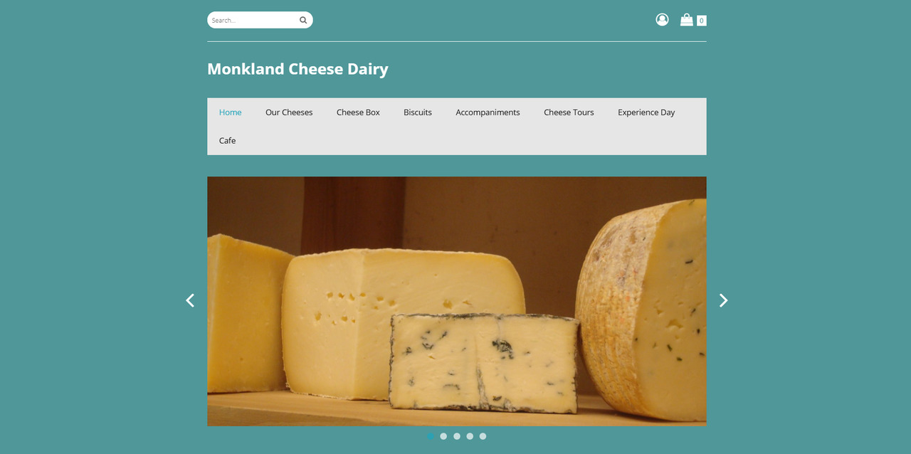 Monkland Cheese Dairy