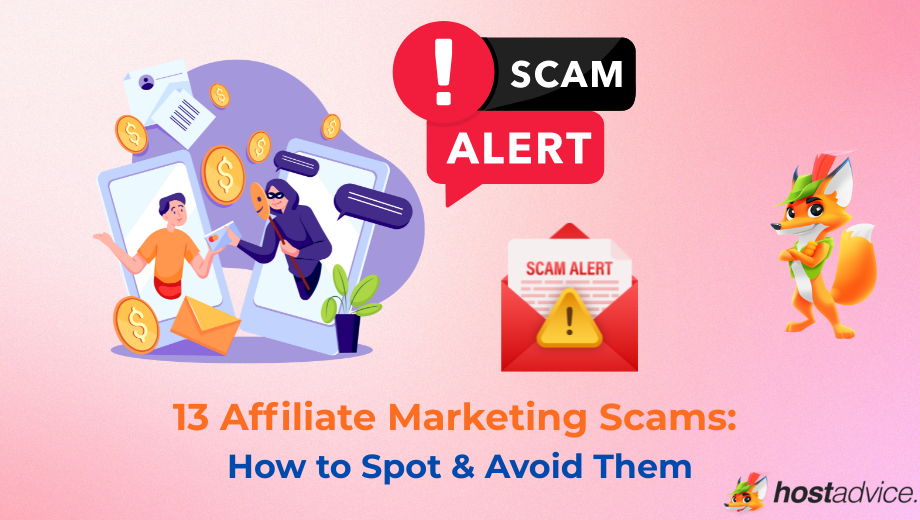 13 Affiliate Marketing Scams: How to Spot & Avoid Them (2026)