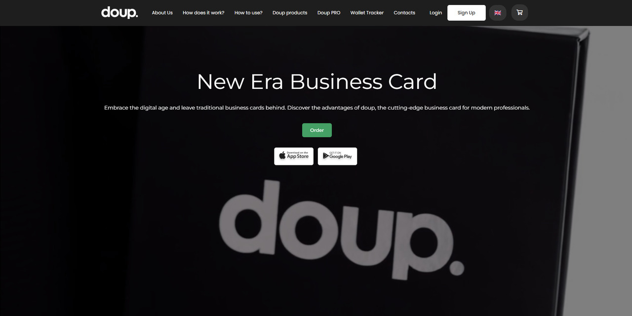 doup.'s website.