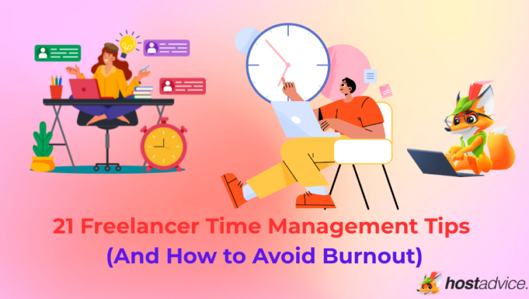 Photo inspiration: 21 Freelancer Time Management Tips How To Avoid Burnout Photo Inspiration