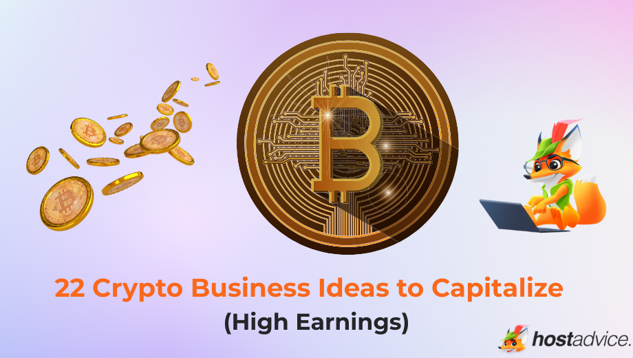 22 Crypto Business Ideas to Capitalize (High Earnings) blog