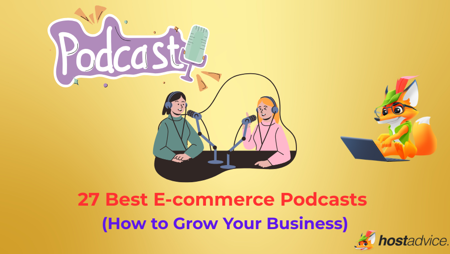 Ecommerce Podcasts: 27 Best in 2025 (How to Grow Your Business) blog