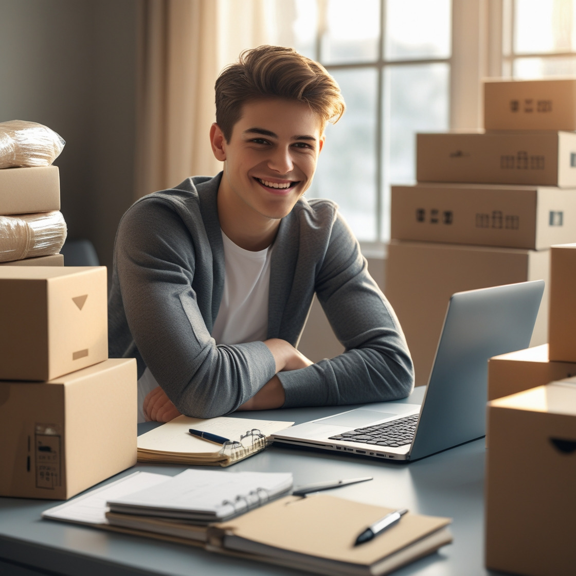Get Ready to Start Selling Online