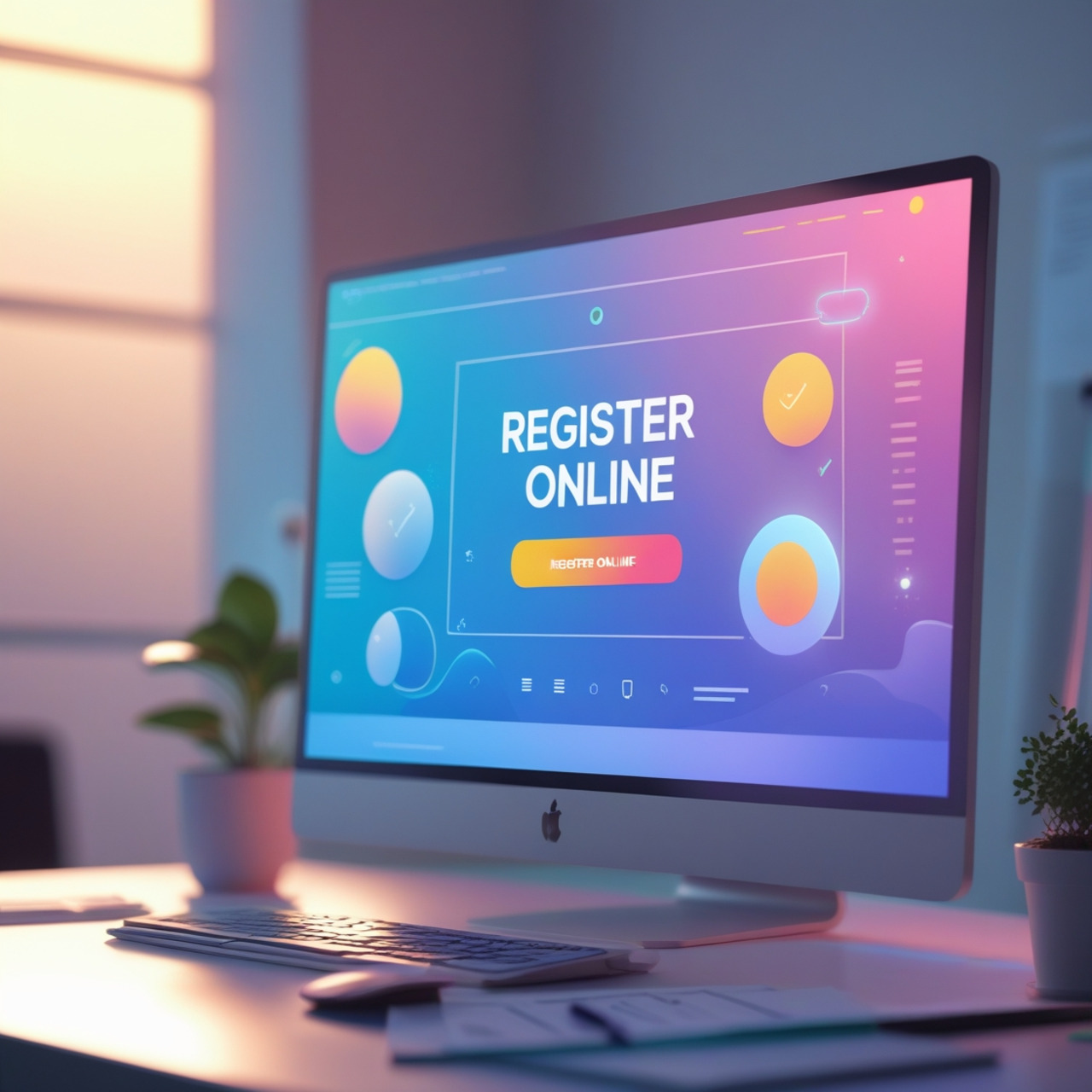 Register Your Domain and Get Hosting