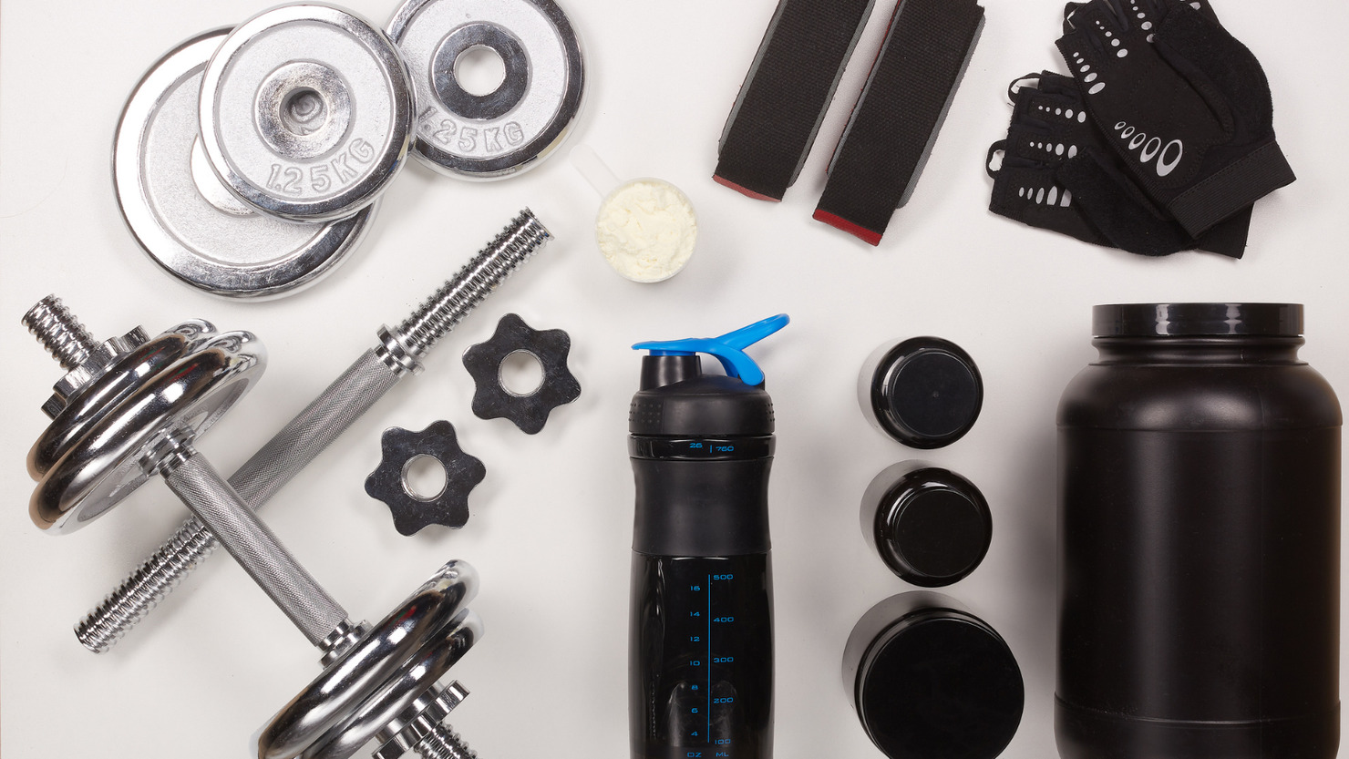 Fitness and exercise equipment