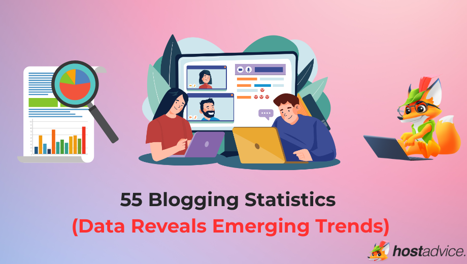 55 Blogging Statistics in 2025 (Data Reveals Emerging Trends) blog
