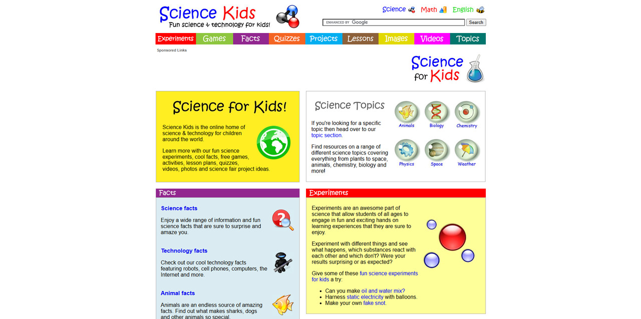 Science Kids