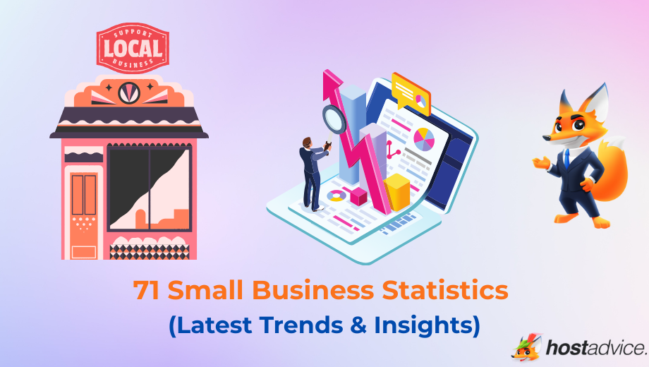 71 Small Business Statistics (Latest Trends & Insights) blog