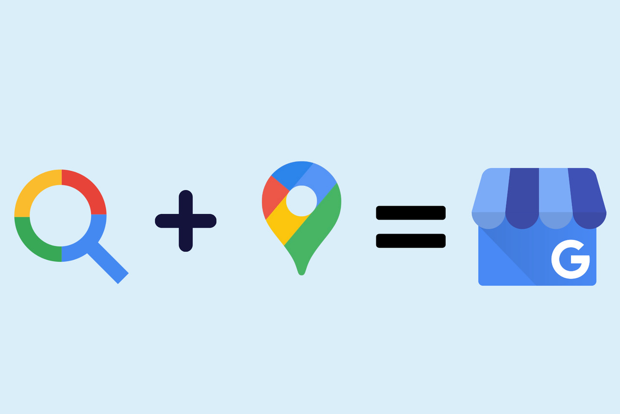 Google Search and Google Maps combined is Google Business Profile