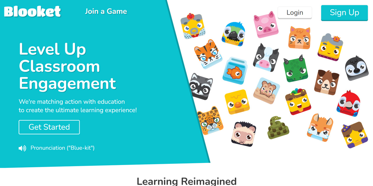 TeacherKit website.