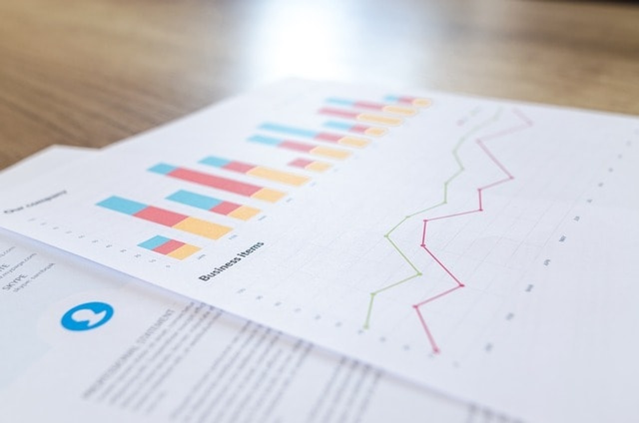 Reports printed on paper.