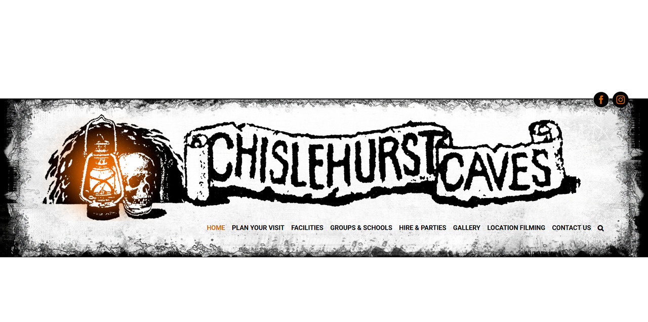 Chislehurst Caves website.