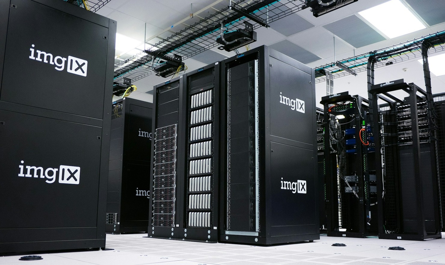 A data center