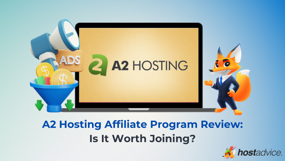 A2Hosting Affiliate Program Review: Blog Image