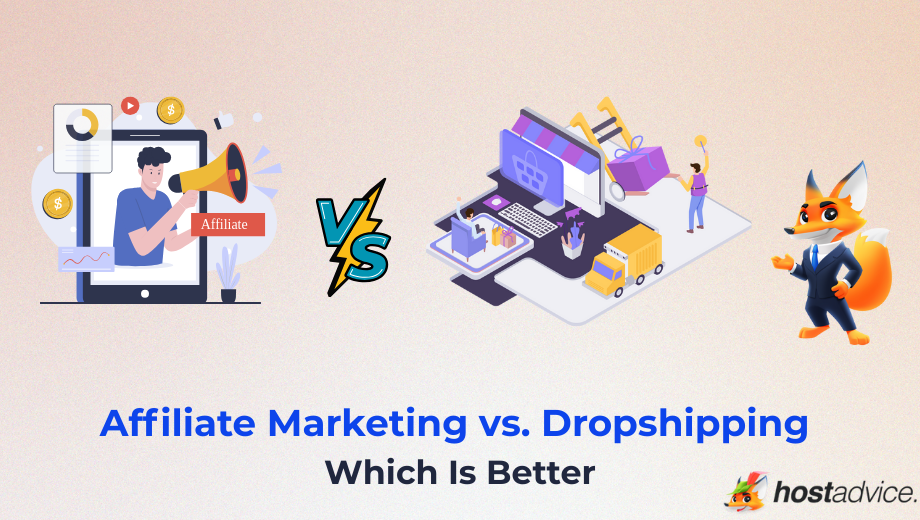 Affiliate Marketing vs Dropshipping Which Is Better blog