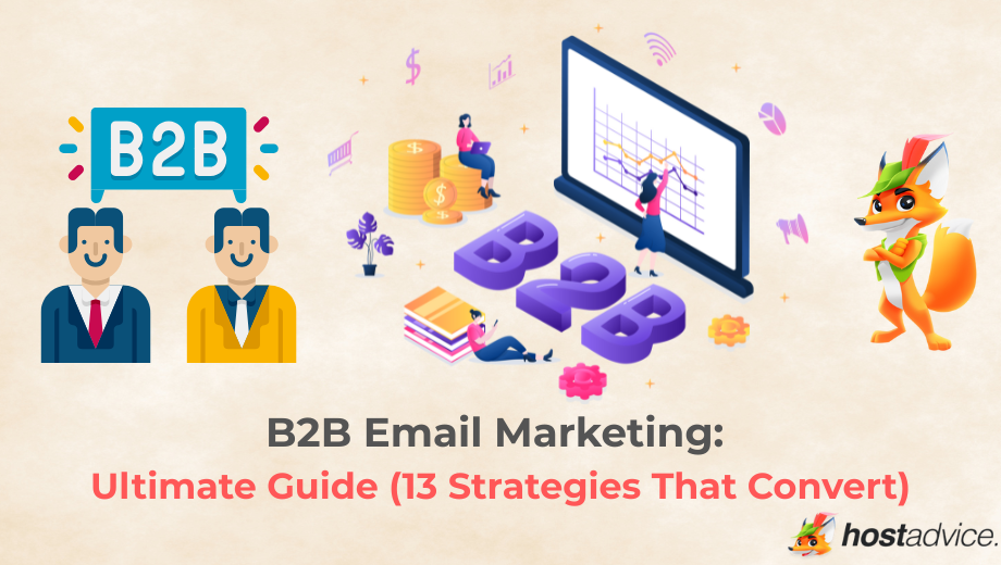B2B Email Marketing: Ultimate Guide (13 Strategies That Convert) blog