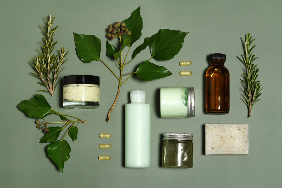 Beauty care products composition.