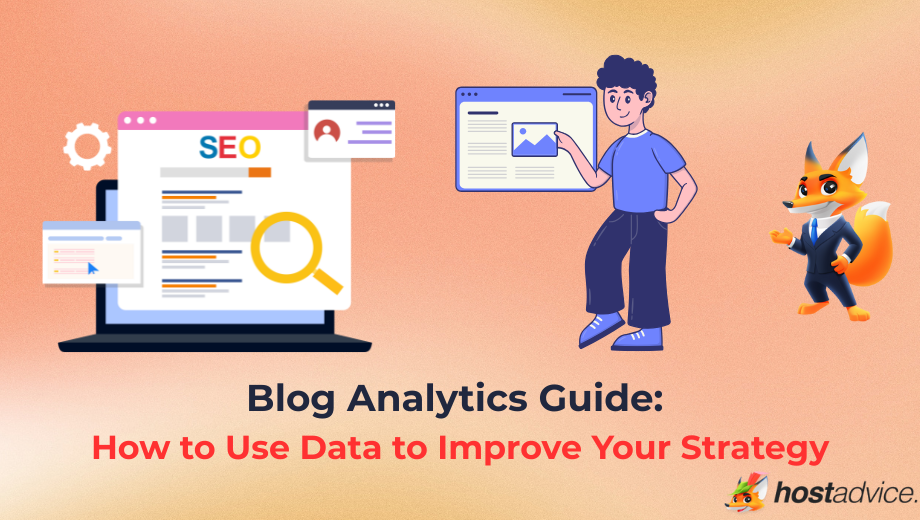 Blog Analytics Guide: How to Use Data to Improve Your Strategy blog