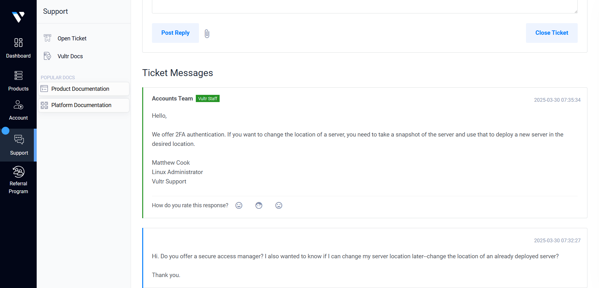 Bluehost vs Vultr (2026): Which Hosting Provider Is Best for You?