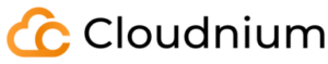 Cloudnium LLC. Logo