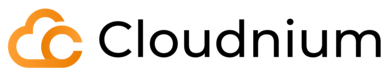 Cloudnium LLC. Logo