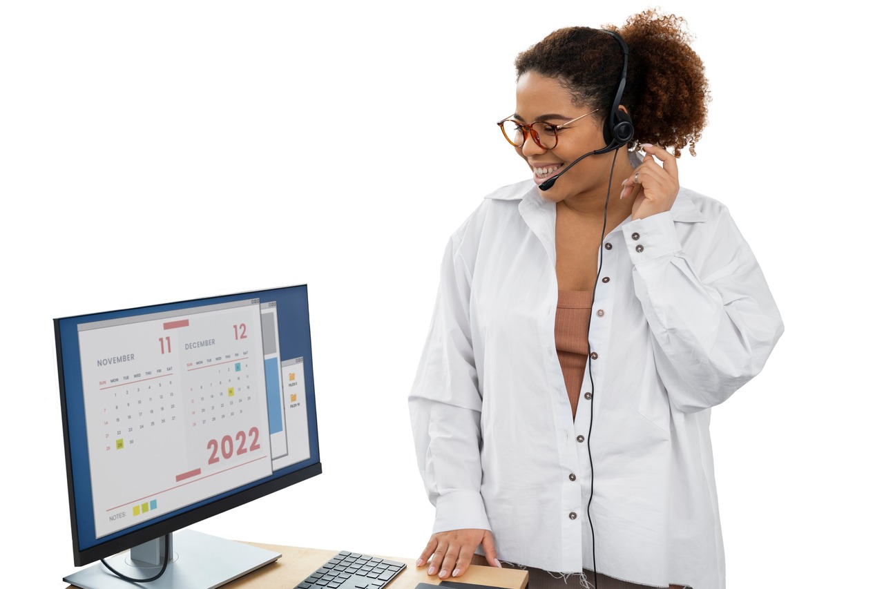Customer service agent.