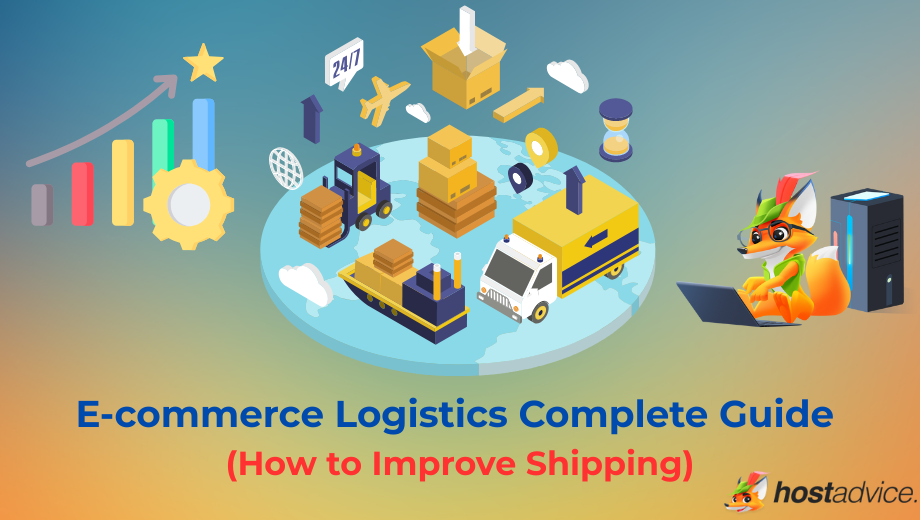 E-commerce Logistics Complete Guide (How to Improve Shipping) blog