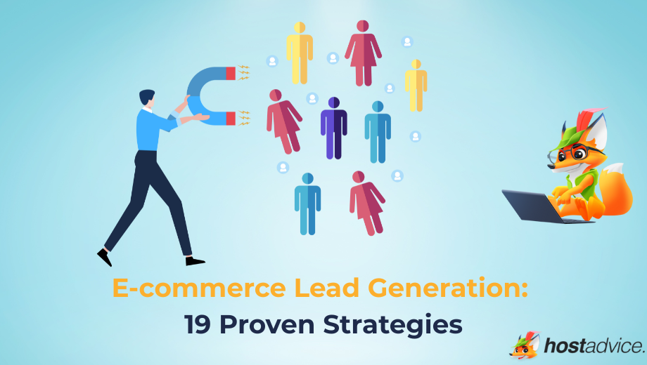 E-commerce Lead Generation: 19 Proven Strategies blog