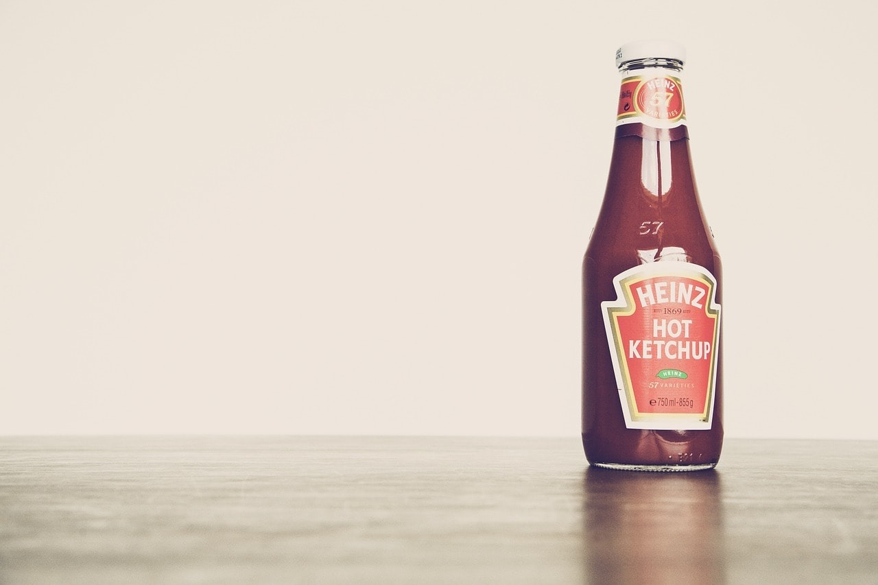 Heinz ketchup