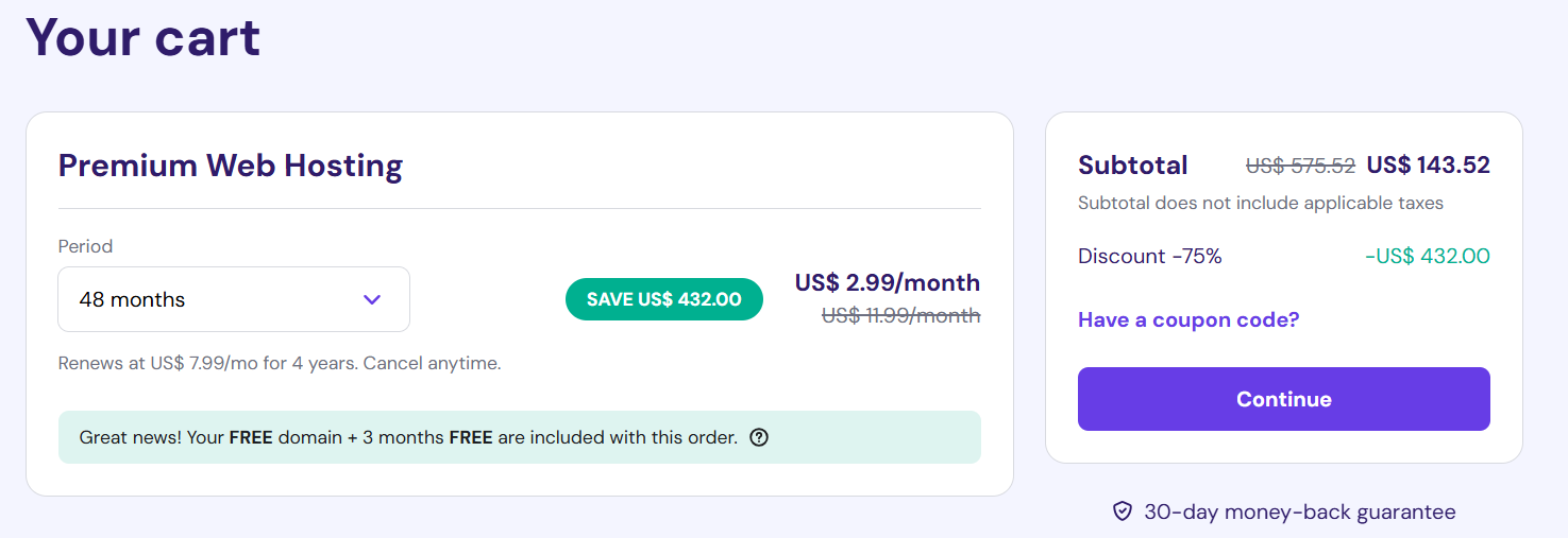 Cart